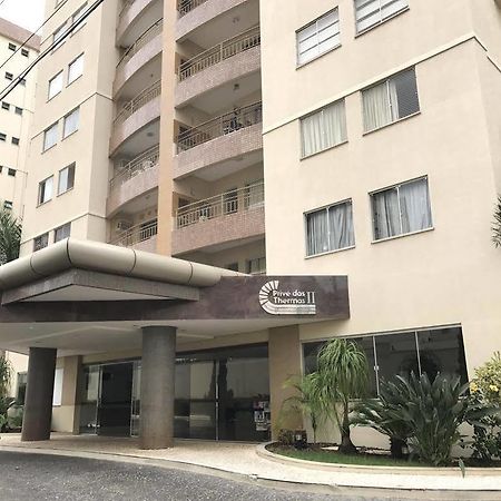 Prive Das Thermas II R3 Caldas Lägenhet Caldas Novas Exteriör bild