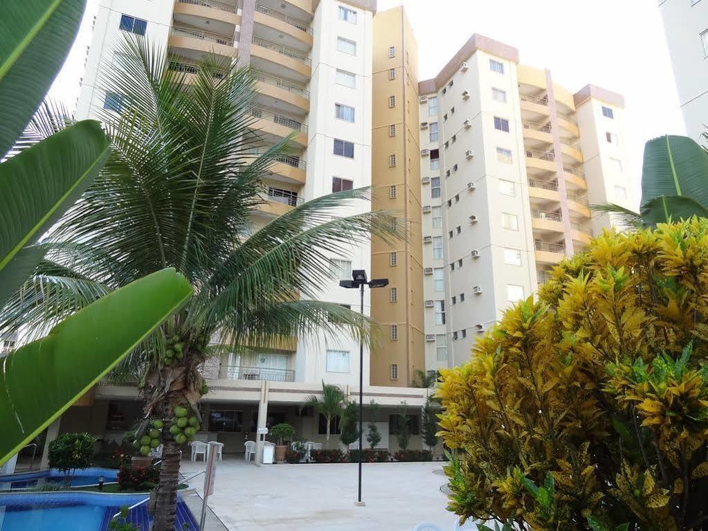 Prive Das Thermas II R3 Caldas Lägenhet Caldas Novas Exteriör bild