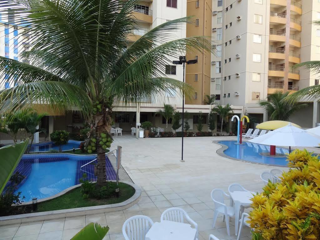 Prive Das Thermas II R3 Caldas Lägenhet Caldas Novas Exteriör bild